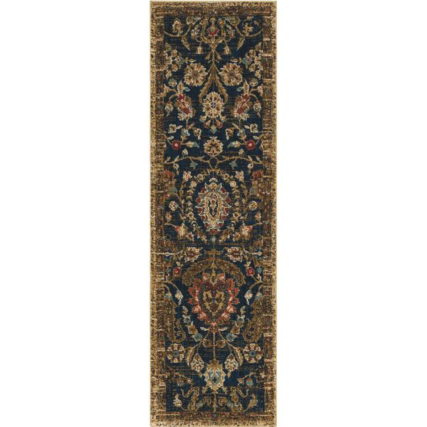 Spice Market Charax Gold  Area Rug, image 1